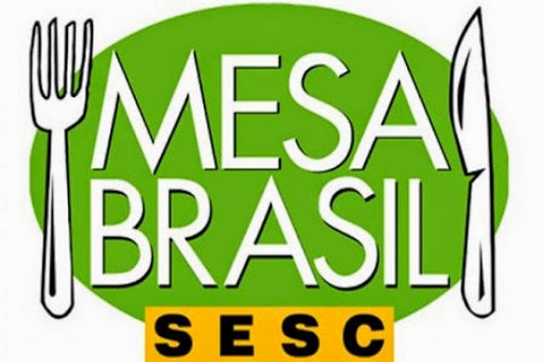 Mesa Brasil SESC